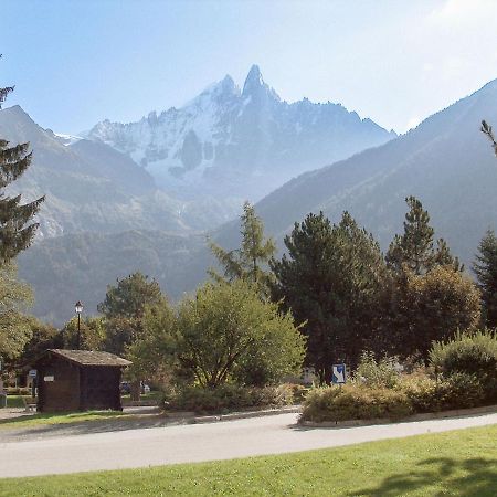 Apartment Alpen Roc By Interhome Chamonix Eksteriør bilde