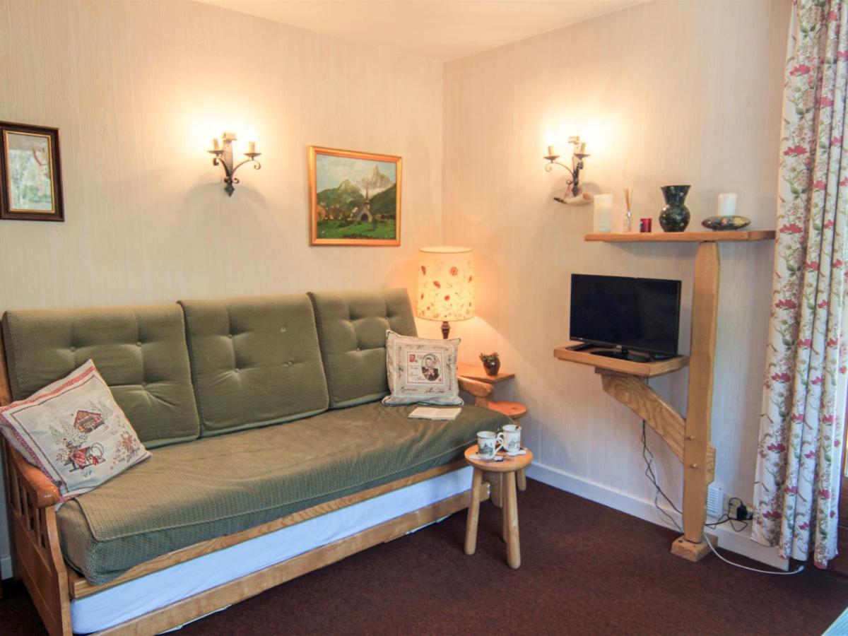 Apartment Alpen Roc By Interhome Chamonix Eksteriør bilde
