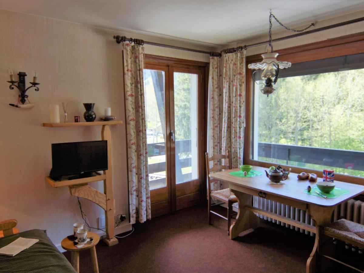 Apartment Alpen Roc By Interhome Chamonix Eksteriør bilde