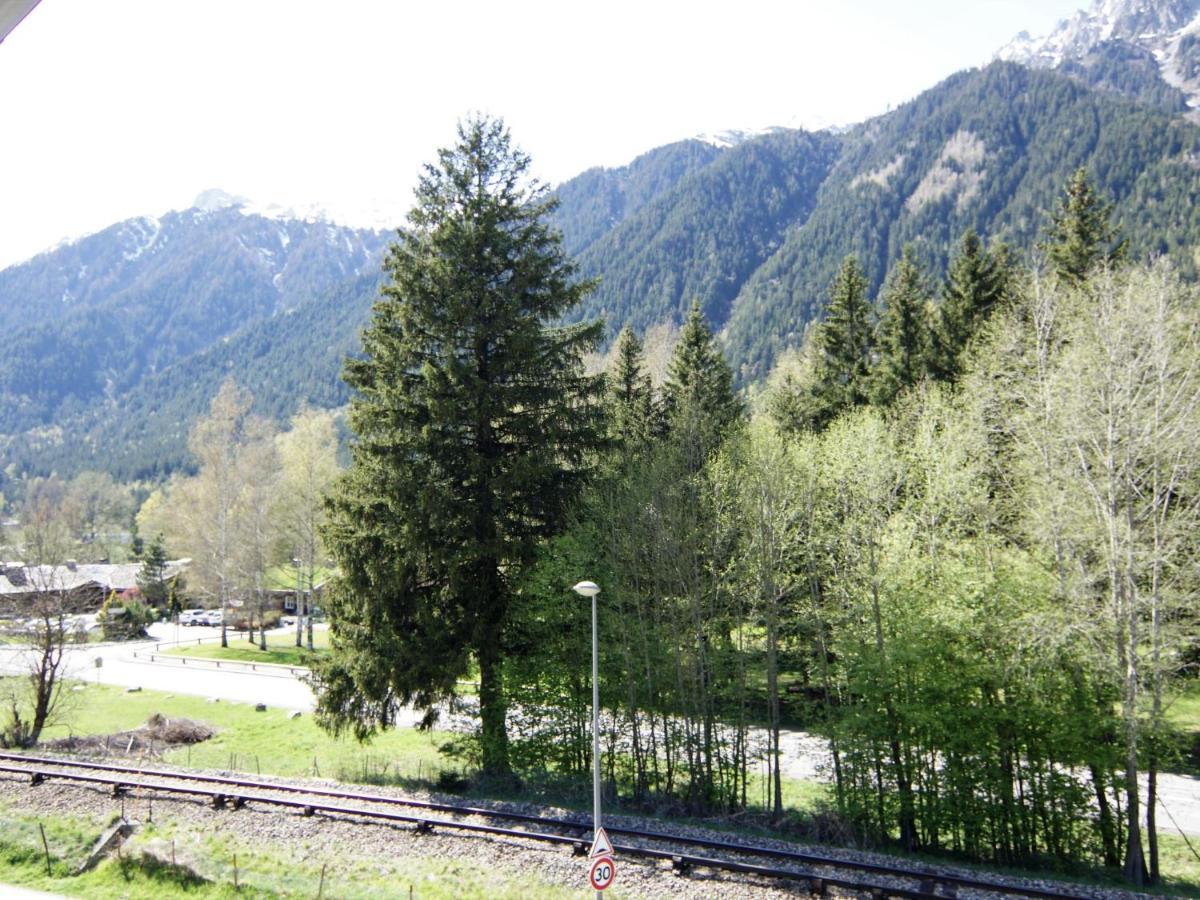 Apartment Alpen Roc By Interhome Chamonix Eksteriør bilde