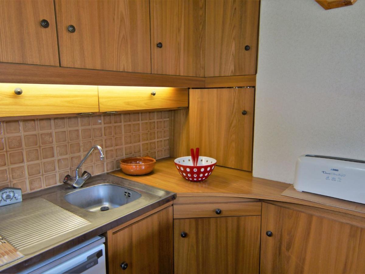 Apartment Alpen Roc By Interhome Chamonix Eksteriør bilde