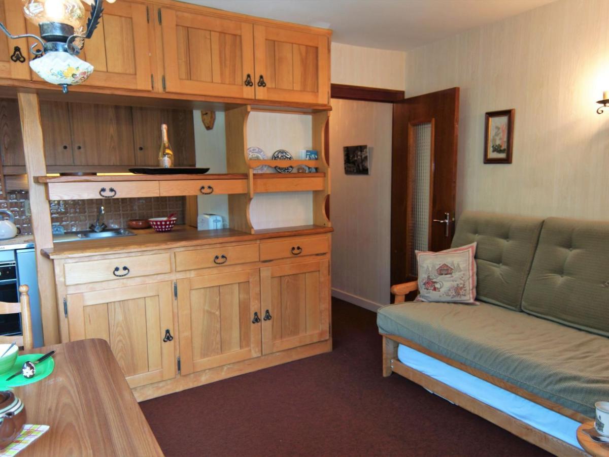Apartment Alpen Roc By Interhome Chamonix Eksteriør bilde