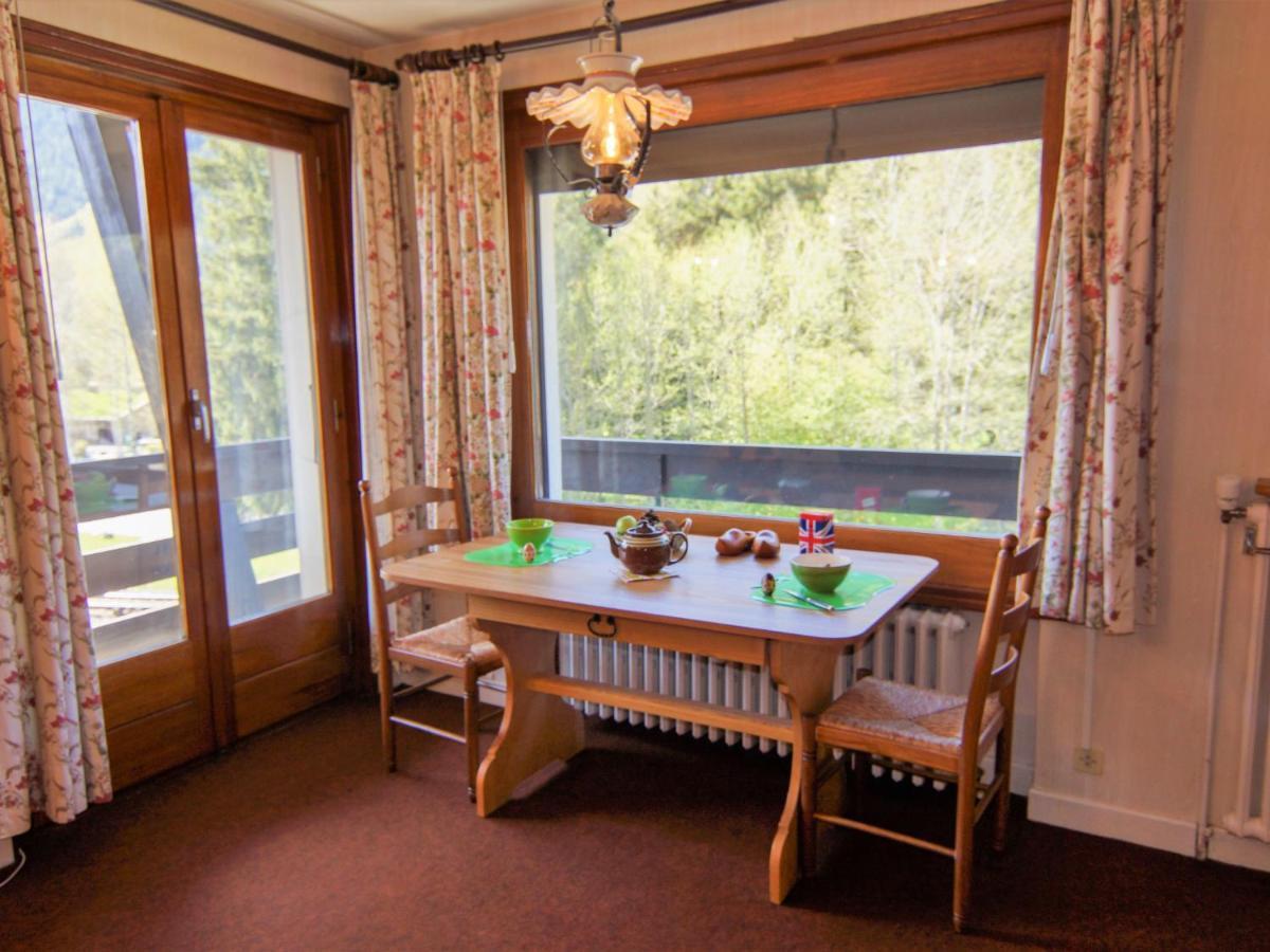 Apartment Alpen Roc By Interhome Chamonix Eksteriør bilde