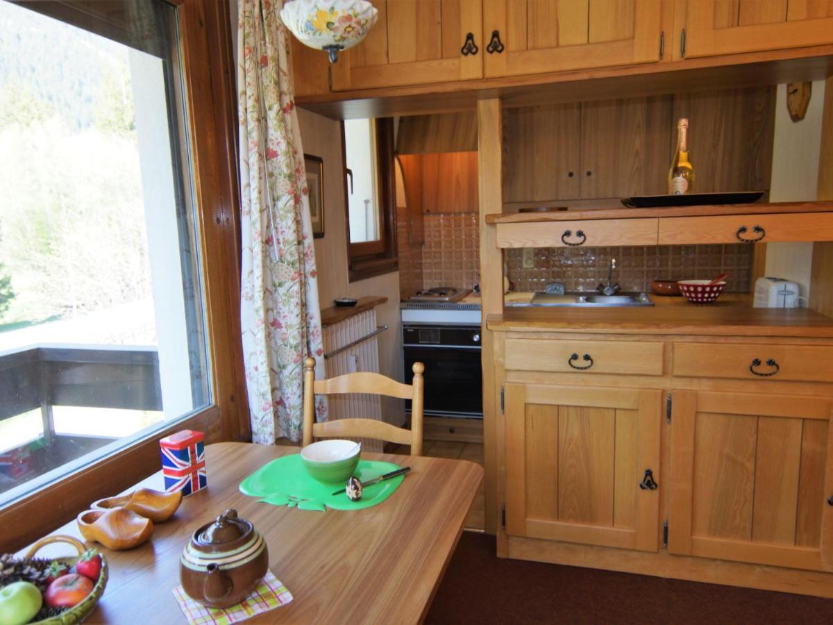 Apartment Alpen Roc By Interhome Chamonix Eksteriør bilde