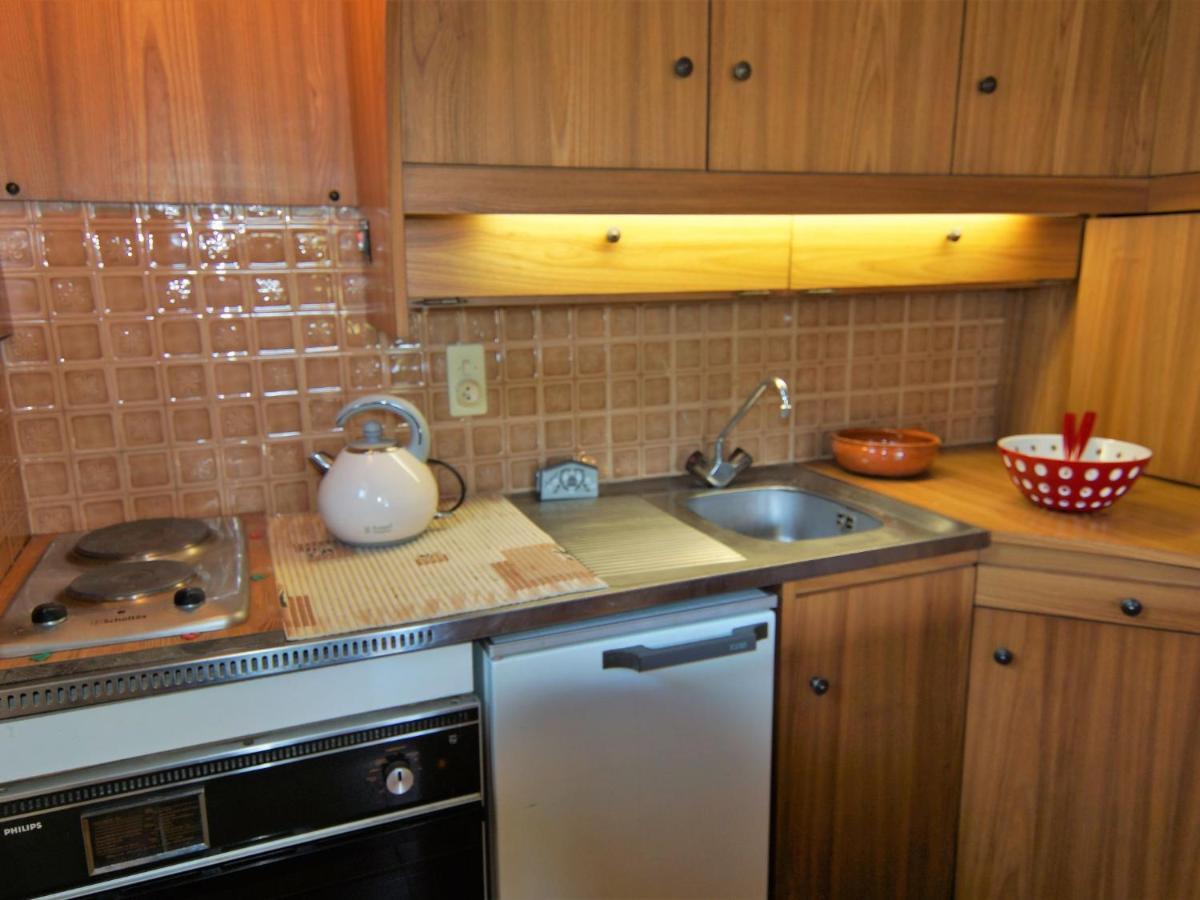 Apartment Alpen Roc By Interhome Chamonix Eksteriør bilde