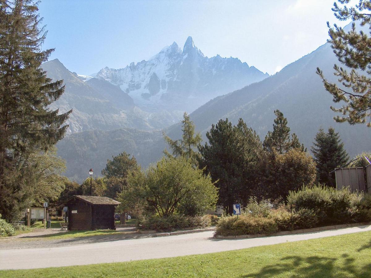 Apartment Alpen Roc By Interhome Chamonix Eksteriør bilde